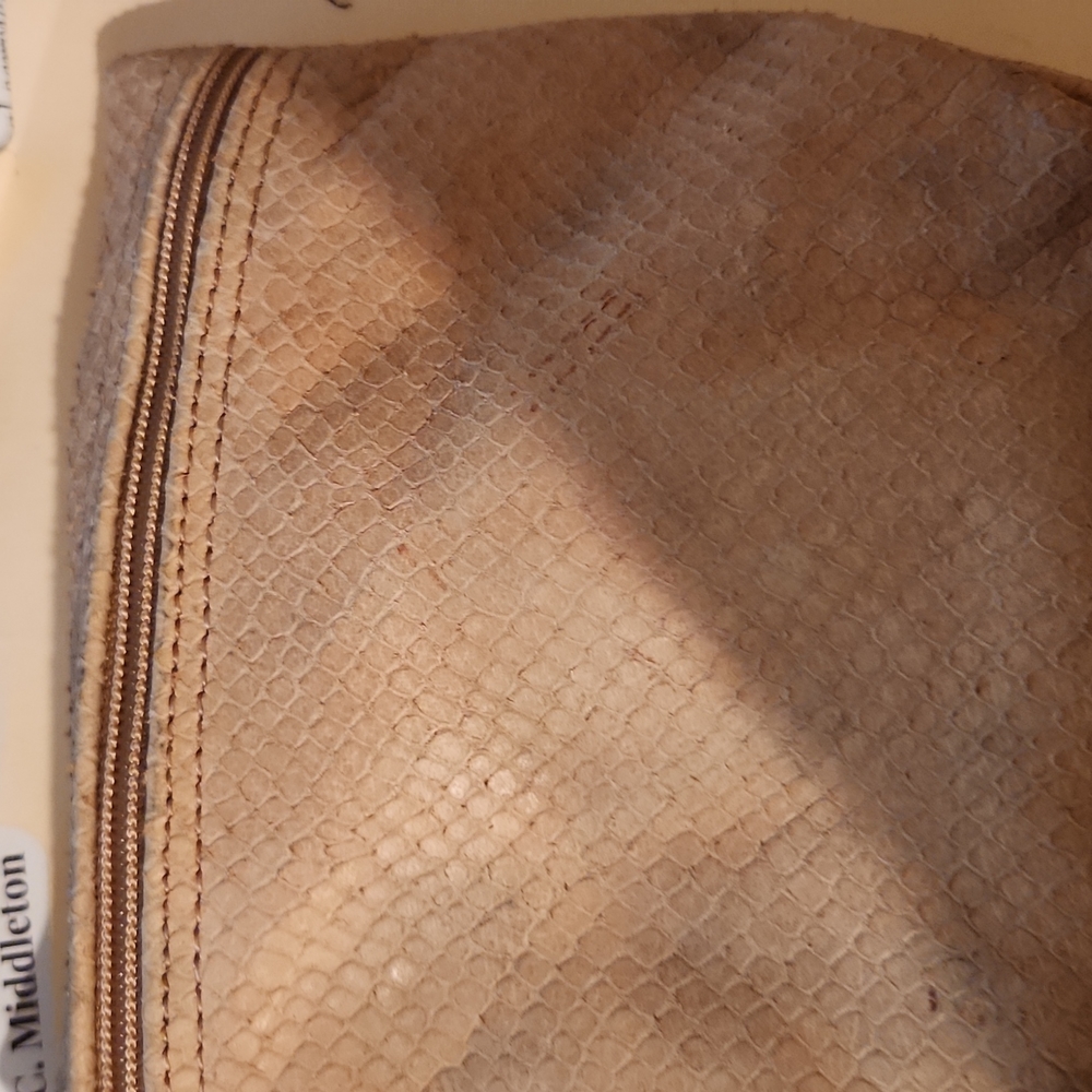 Carlos Falchi bag